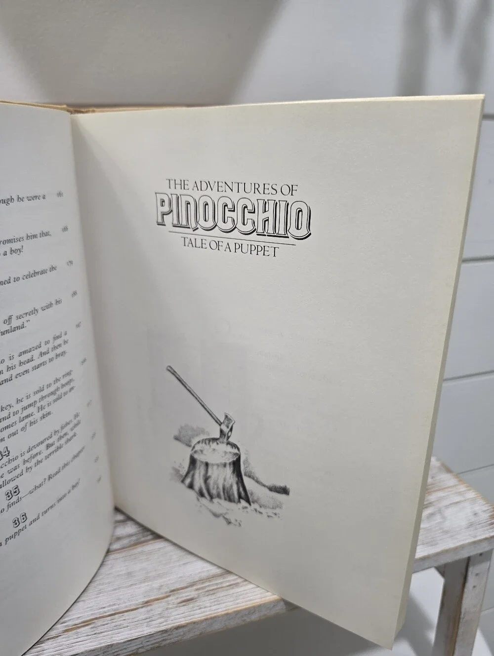 N/A adventures pinocchio